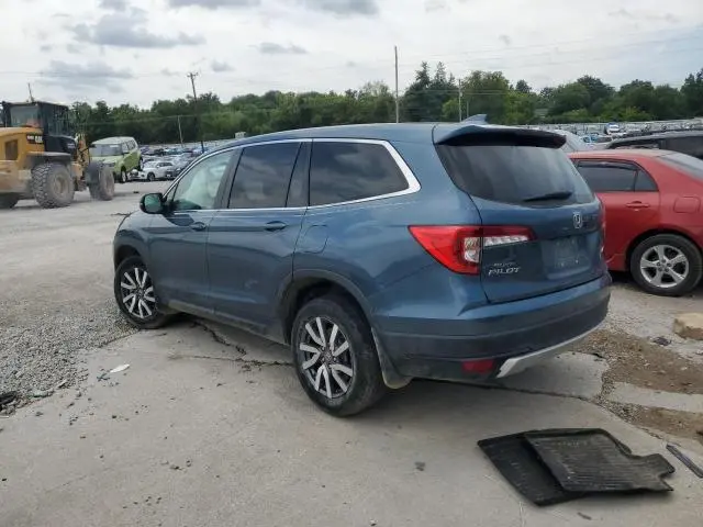 2021 HONDA PILOT EXL  