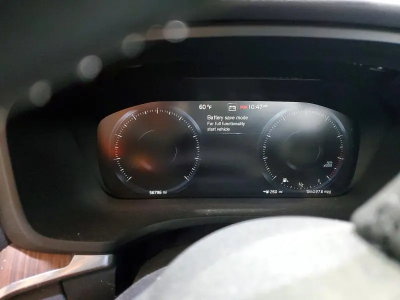 2020 VOLVO S60 T6 MOMENTUM  