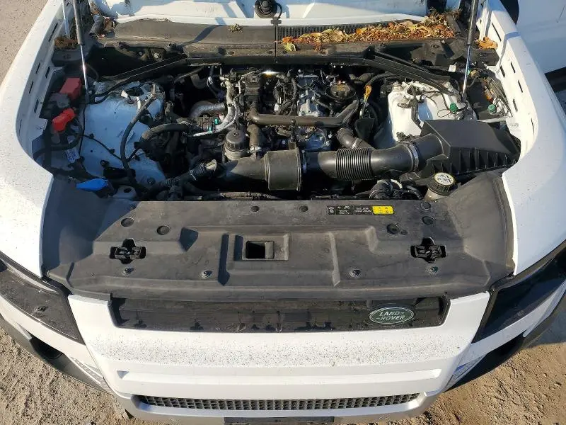 2023 LAND ROVER DEFENDER 110 S  