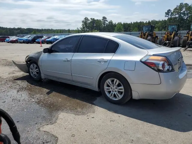 2012 NISSAN ALTIMA BASE  