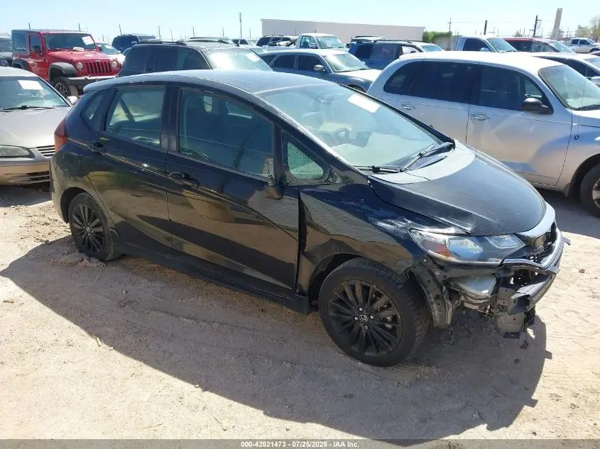 2018 HONDA FIT SPORT