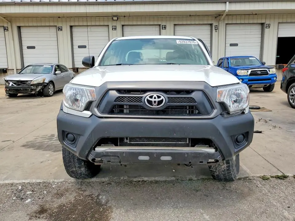 2012 TOYOTA TACOMA V6  