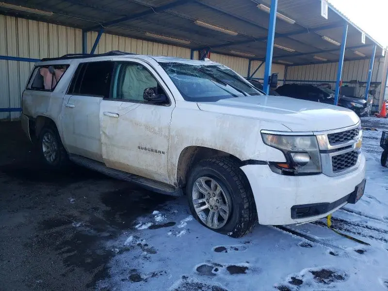 2018 CHEVROLET SUBURBAN K1500 LT  