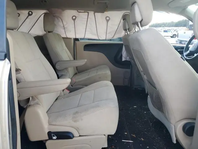 2013 DODGE GRAND CARAVAN SE  