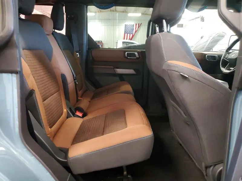 2022 FORD BRONCO BASE  
