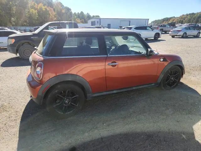 2012 MINI COOPER   