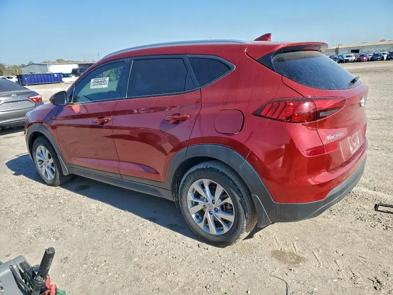 2021 HYUNDAI TUCSON LIMITED  