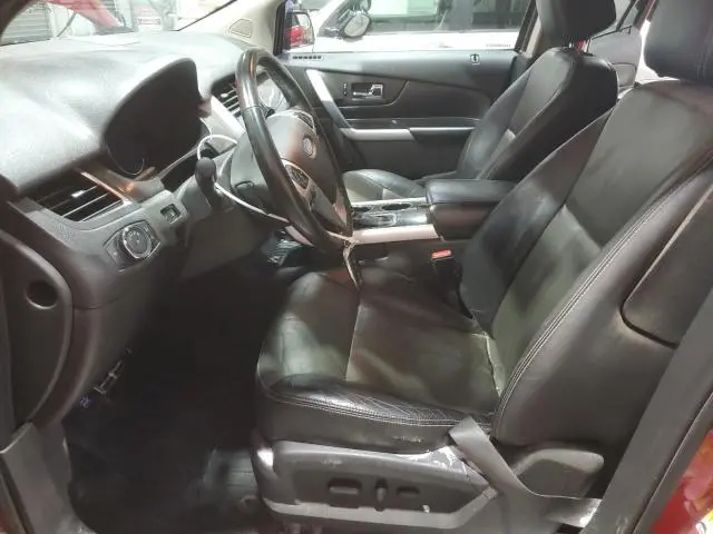 2012 FORD EDGE SPORT  