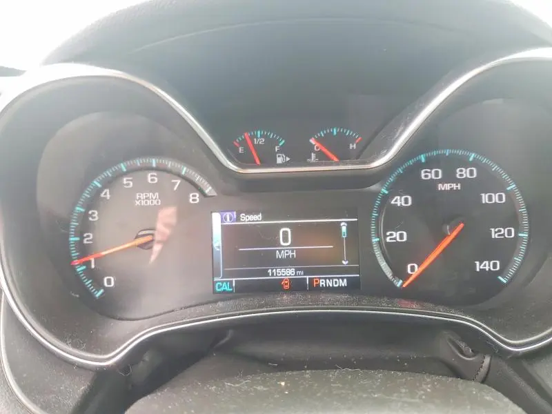 2018 CHEVROLET IMPALA LT  