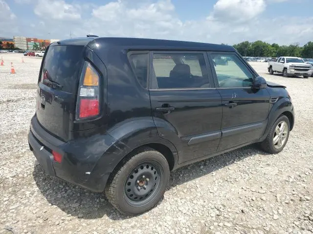 2011 KIA SOUL +  