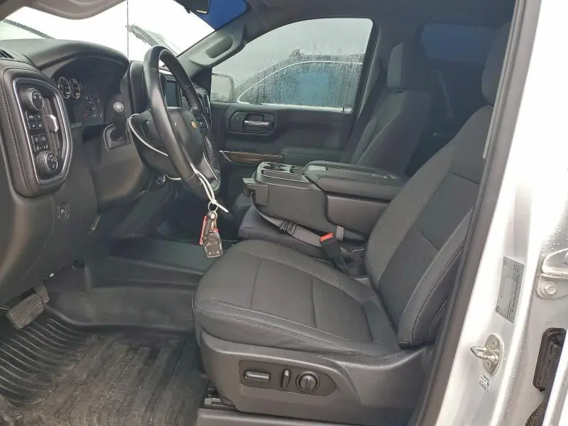 2019 CHEVROLET SILVERADO K1500 LT  