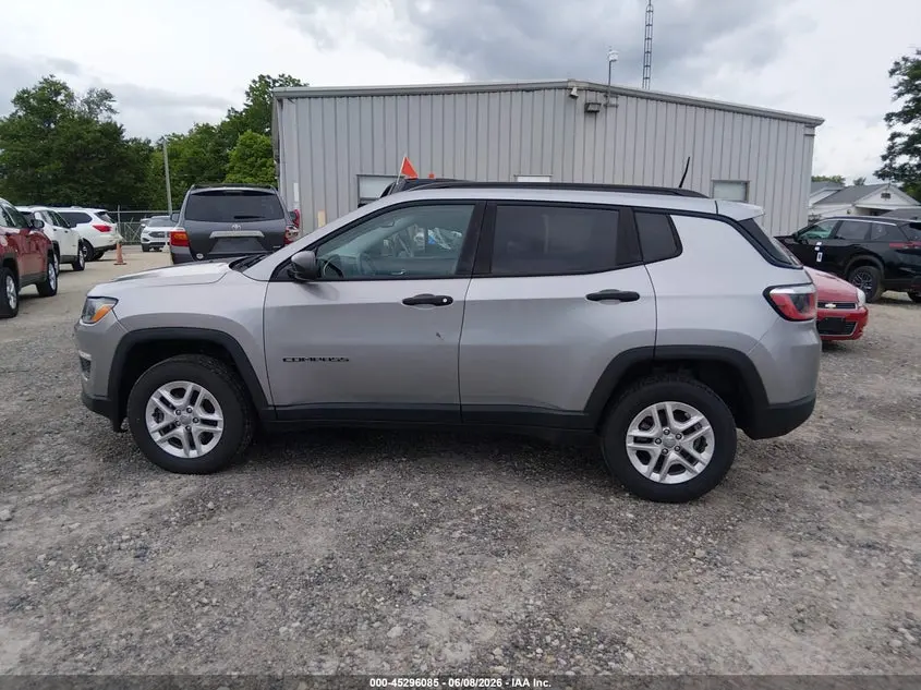 2018 JEEP COMPASS SPORT 4X4