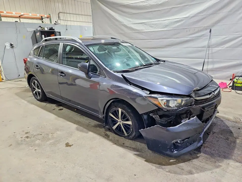 2021 SUBARU IMPREZA PREMIUM  