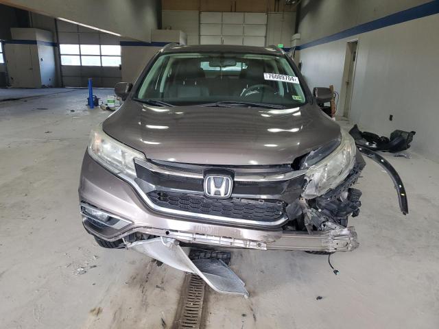 2016 HONDA CR-V EXL