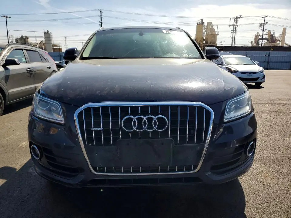 2015 AUDI Q5 PREMIUM PLUS  