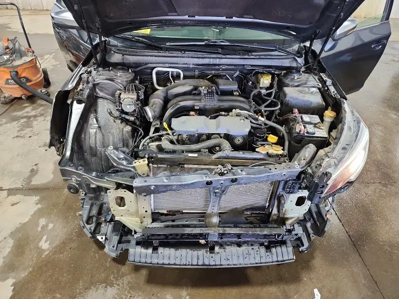 2019 SUBARU LEGACY SPORT  