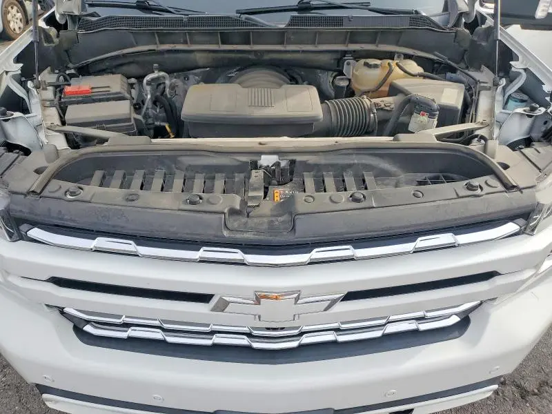 2019 CHEVROLET SILVERADO K1500 LTZ  