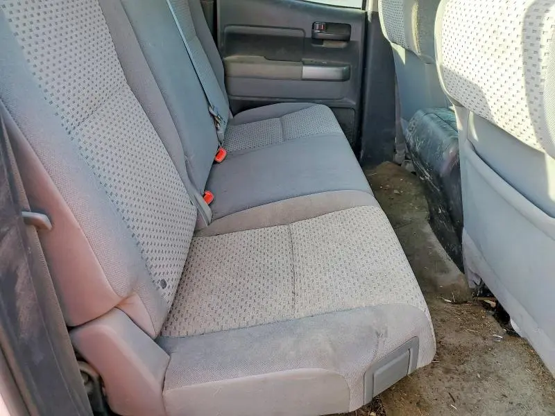 2010 TOYOTA TUNDRA DOUBLE CAB SR5  