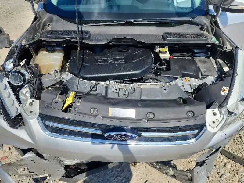 2013 FORD ESCAPE TITANIUM  