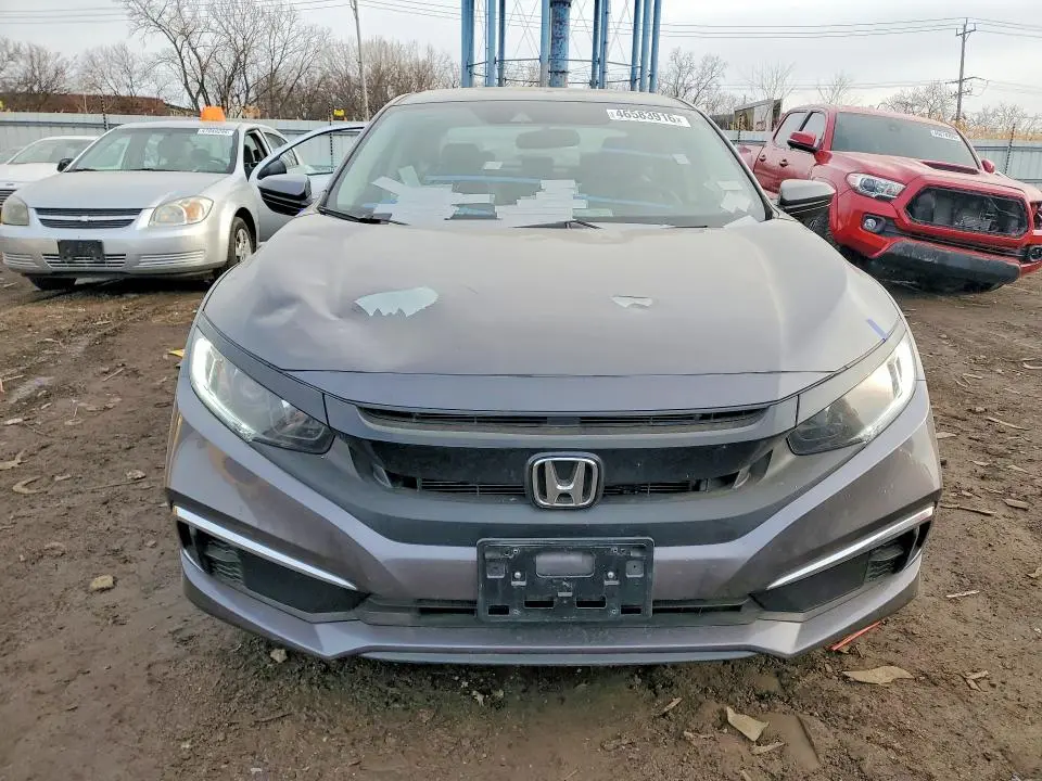 2021 HONDA CIVIC LX  