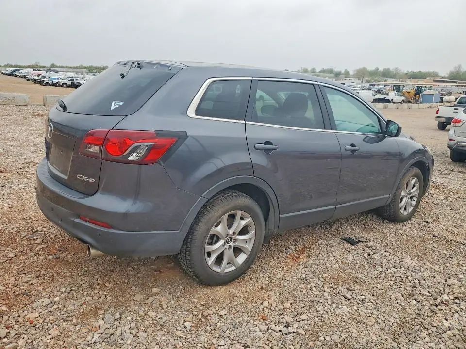 2015 MAZDA CX-9 TOURING  