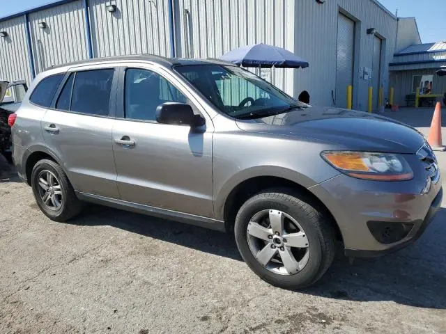 2011 HYUNDAI SANTA FE GLS