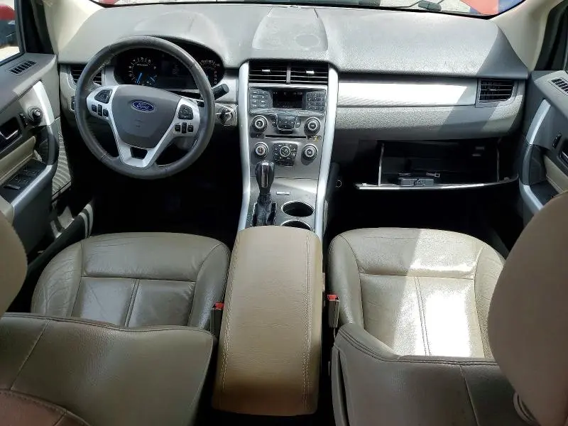 2014 FORD EDGE SEL  