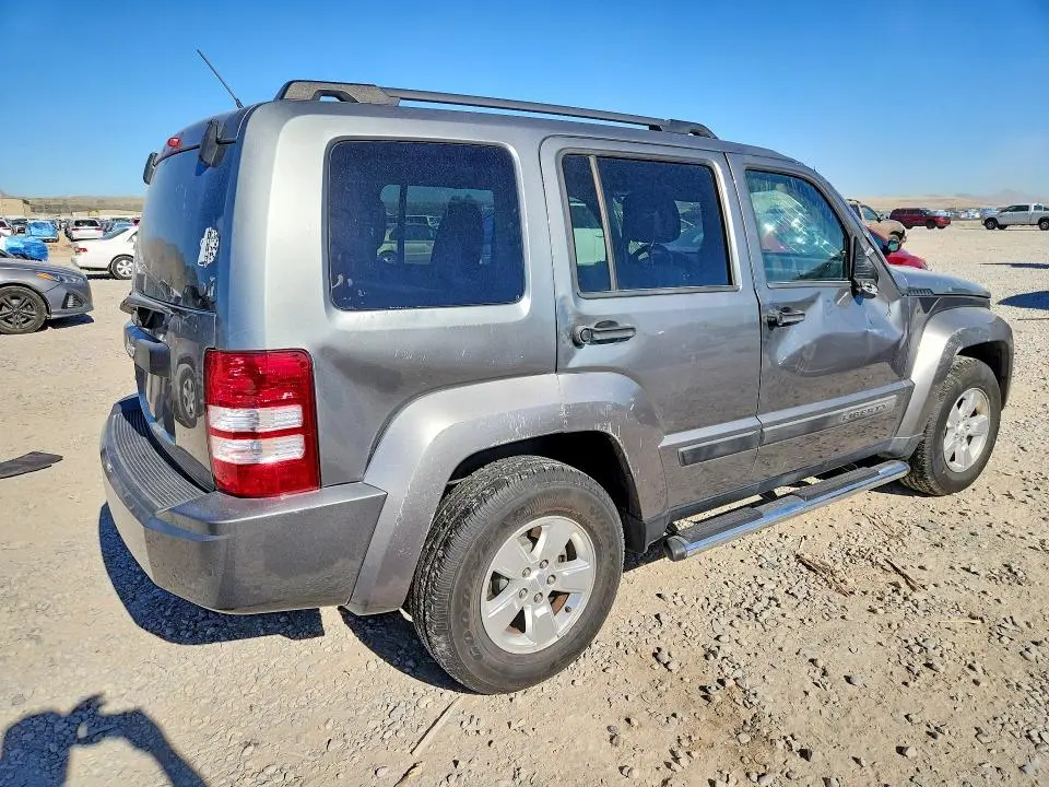 2012 JEEP LIBERTY SPORT  