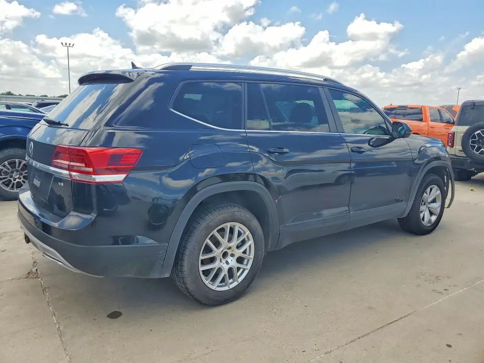 2019 VOLKSWAGEN ATLAS SE  