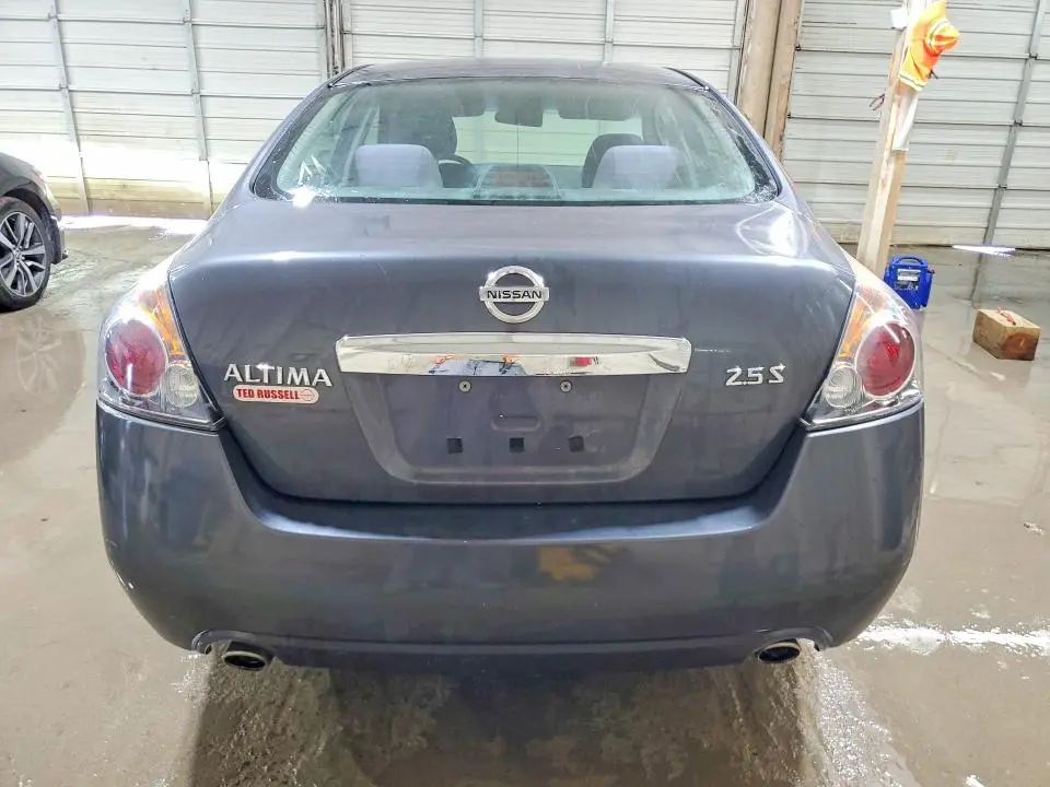 2012 NISSAN ALTIMA 2.5  