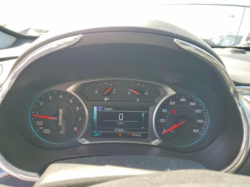 2017 CHEVROLET MALIBU LT  