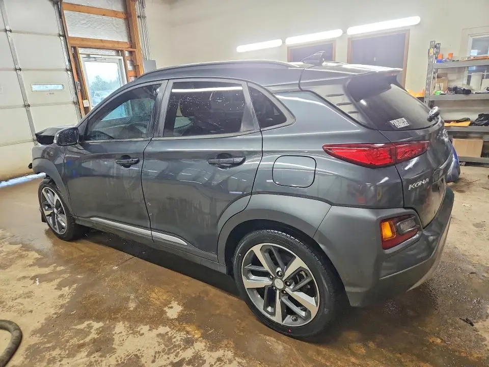 2020 HYUNDAI KONA ULTIMATE  