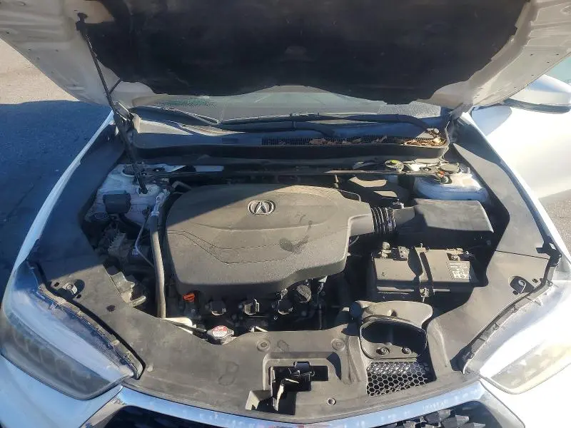 2018 ACURA TLX TECH  