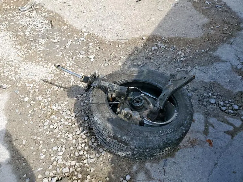 2011 BUICK ENCLAVE CXL  