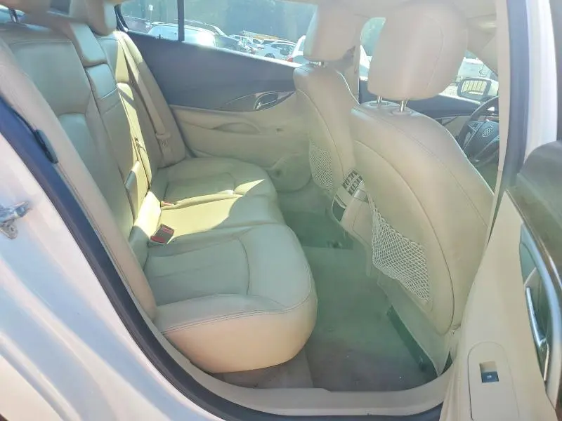 2013 BUICK LACROSSE PREMIUM  
