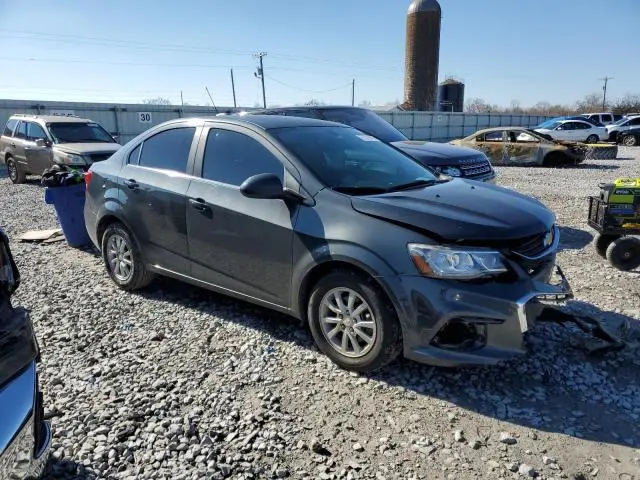 2017 CHEVROLET SONIC LT  
