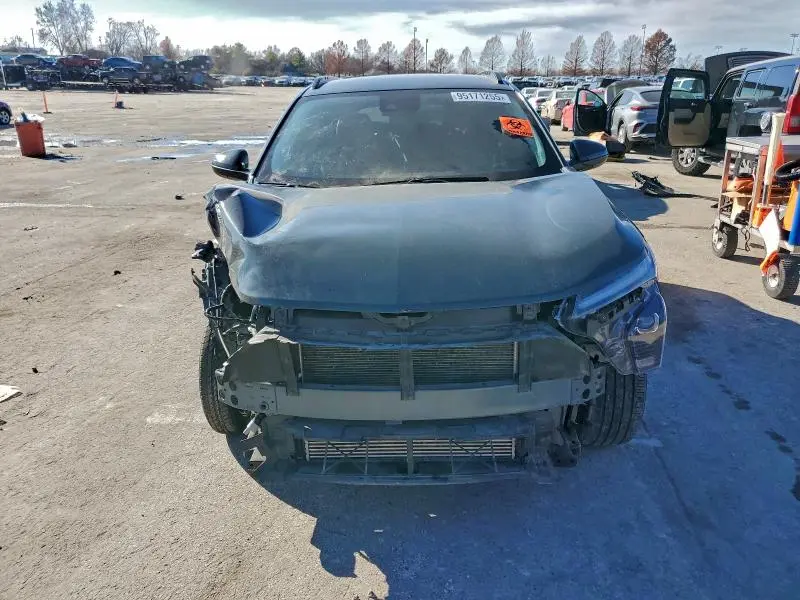 2025 CHEVROLET TRAX 1LT  