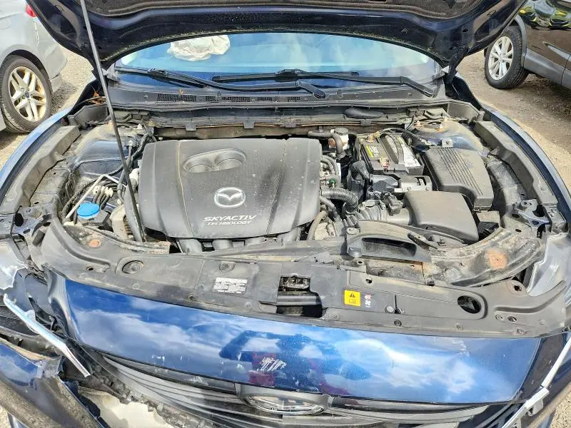 2015 MAZDA 6 SPORT  