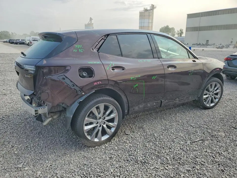2023 BUICK ENVISION AVENIR  