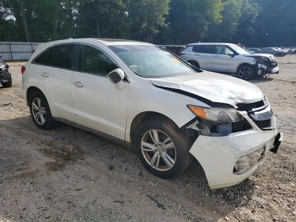 2014 ACURA RDX TECHNOLOGY  