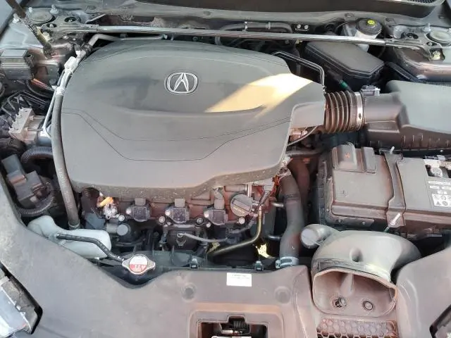 2020 ACURA TLX TECHNOLOGY  