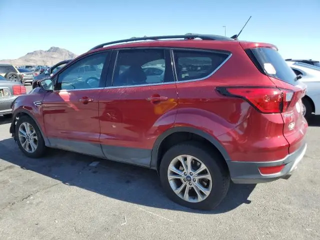 2019 FORD ESCAPE SEL  