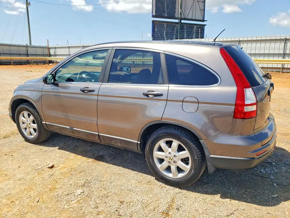 2011 HONDA CR-V SE  