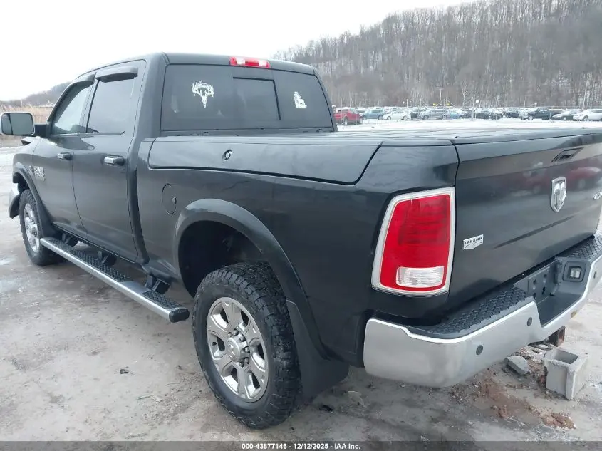 2013 RAM 2500 LARAMIE