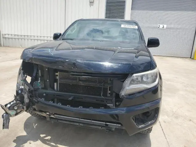 2017 CHEVROLET COLORADO   