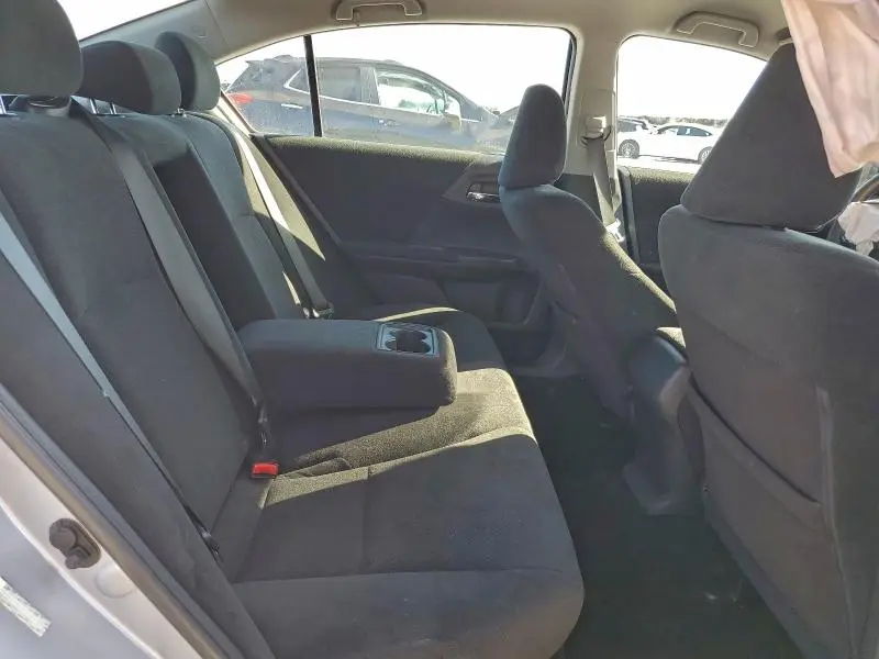 2013 HONDA ACCORD LX  