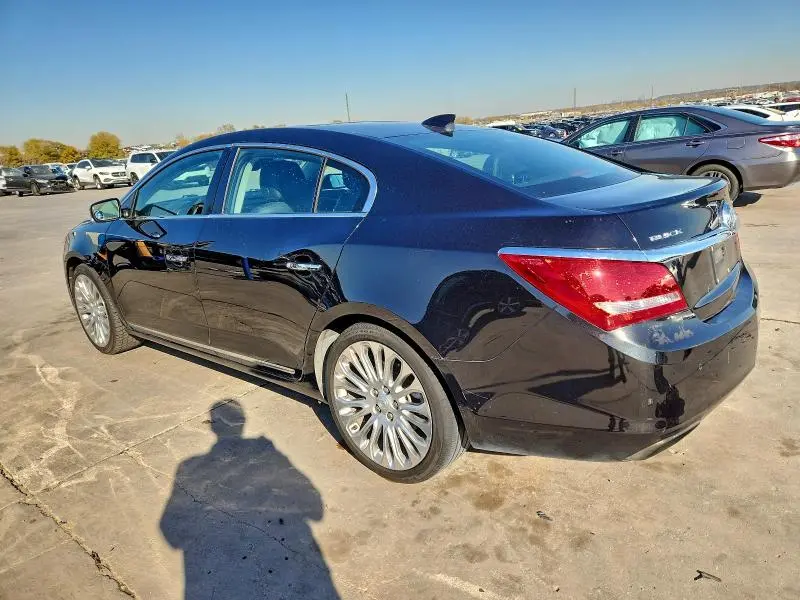 2015 BUICK LACROSSE PREMIUM  