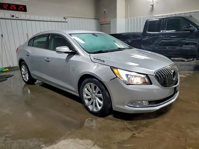2015 BUICK LACROSSE   