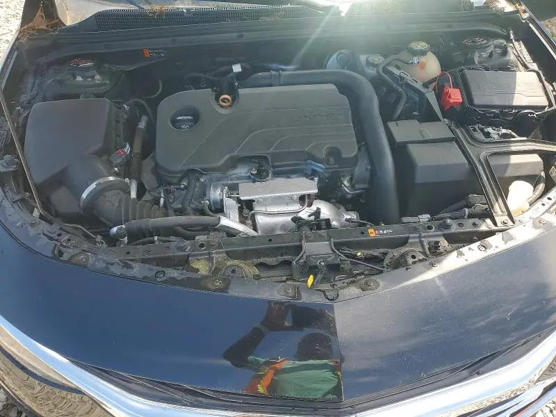 2019 CHEVROLET MALIBU LT  