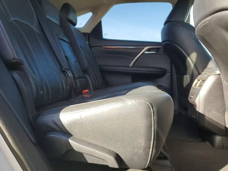 2019 LEXUS RX 450H BASE  